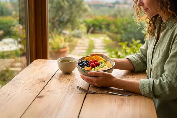 Corso Mindful Eating